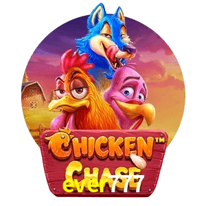 ever777 — Chicken Chase crash game | Play on Android APK & iPhone for real money | Hacksaw Gaming