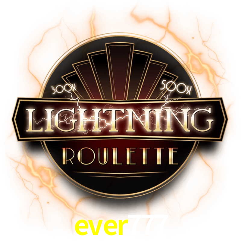 ever777 — Lightning Roulette live live casino roulette | Play on Android APK & iPhone for real money | Evolution