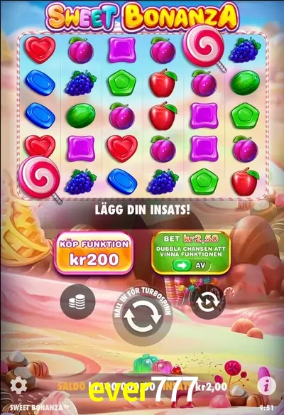 ever777 — Sweet Bonanza slot | Play on Android APK & iPhone for real money | Pragmatic Play